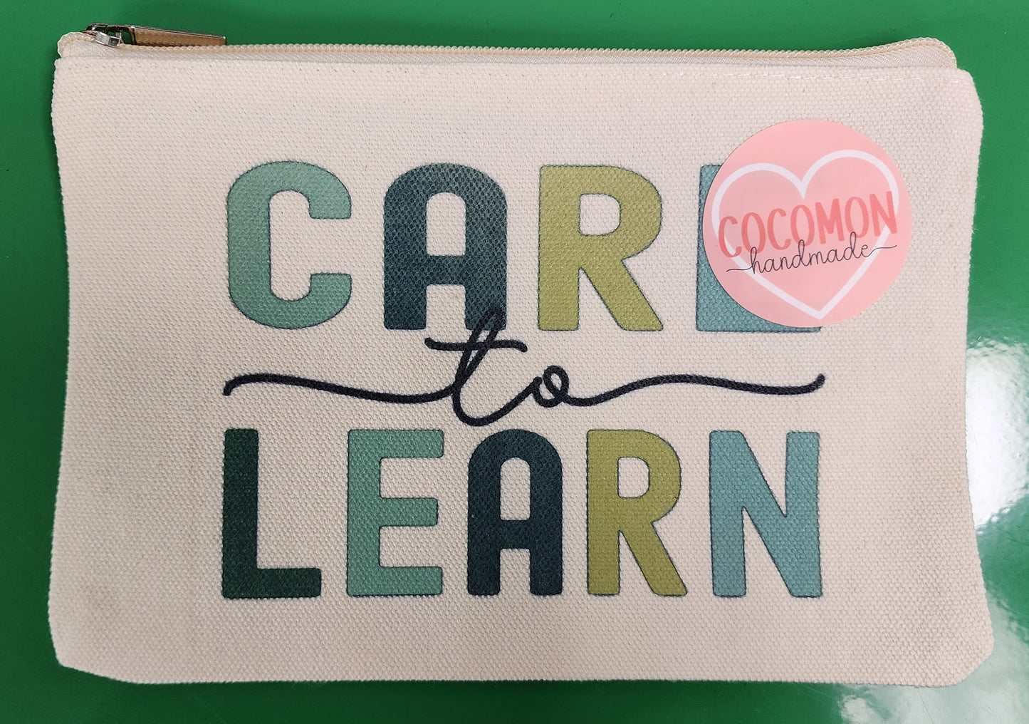Pouch: Care to Learn