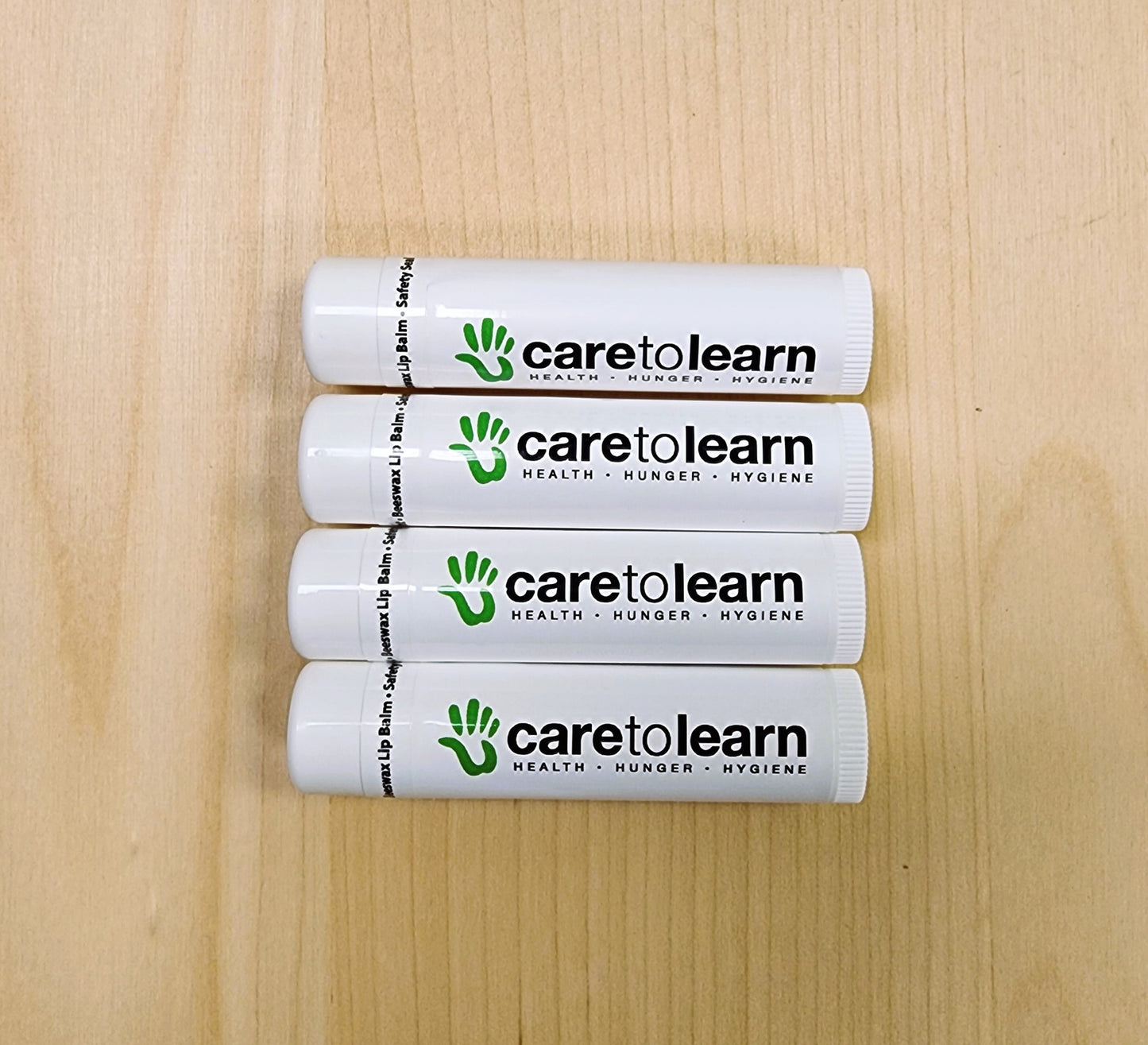 Chapstick: Mint Flavored
