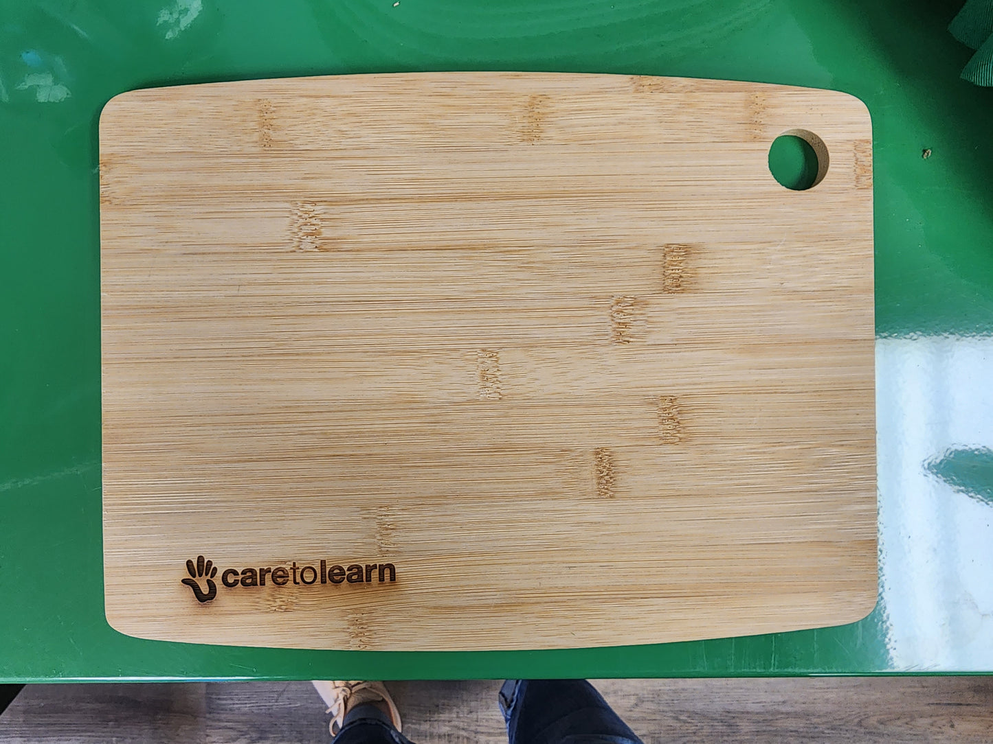 Charcuterie Board