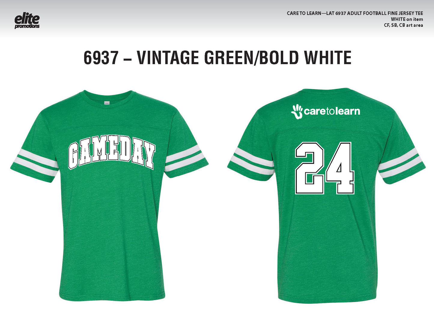 Shirt: Game Day