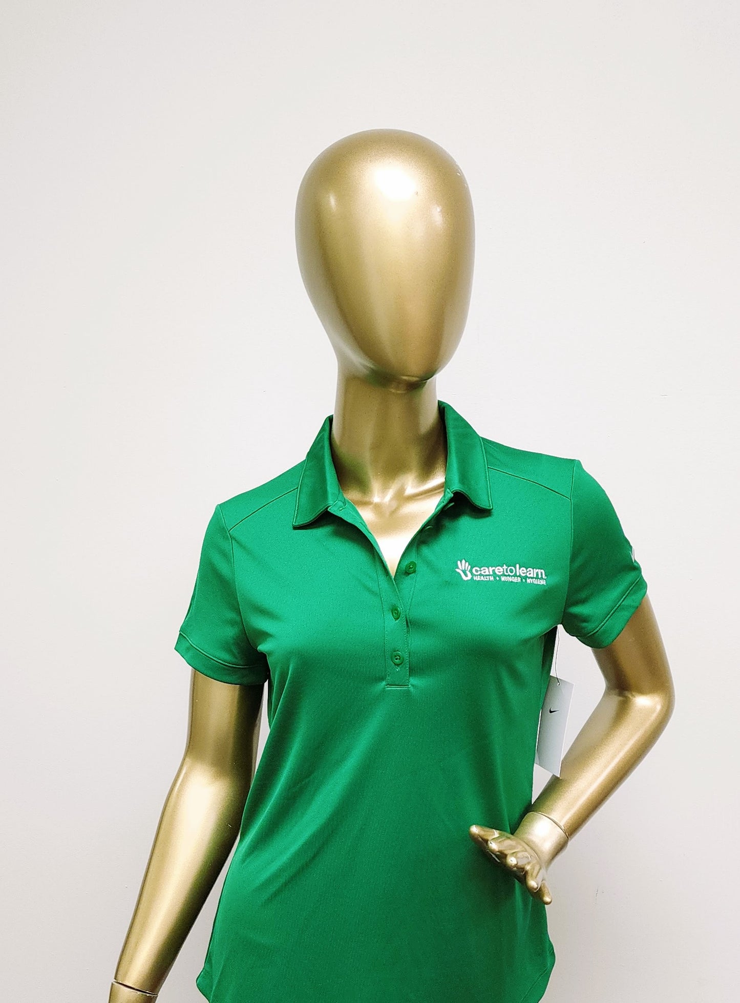 Polo Shirt: Women's Nike