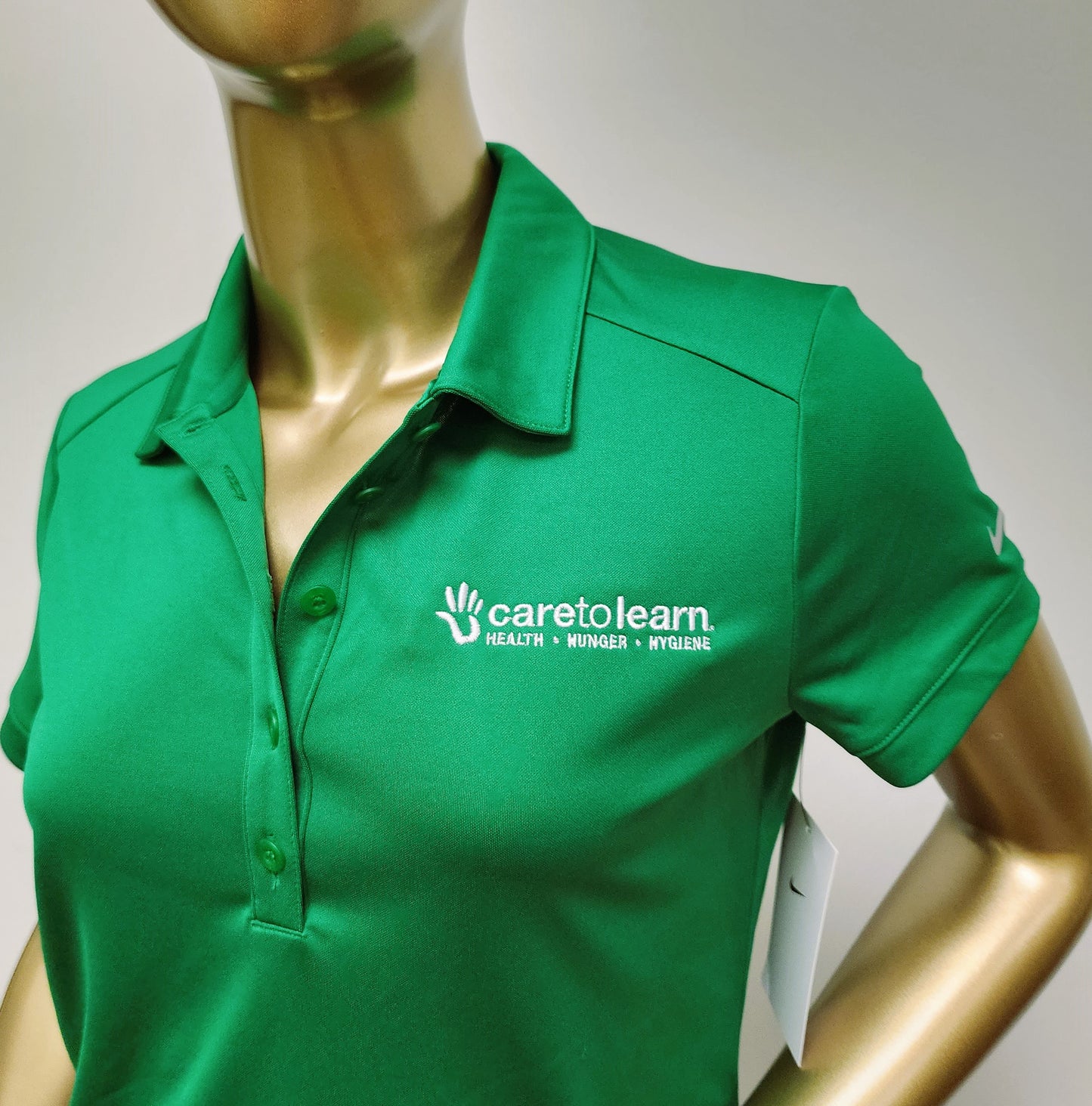 Polo Shirt: Women's Nike