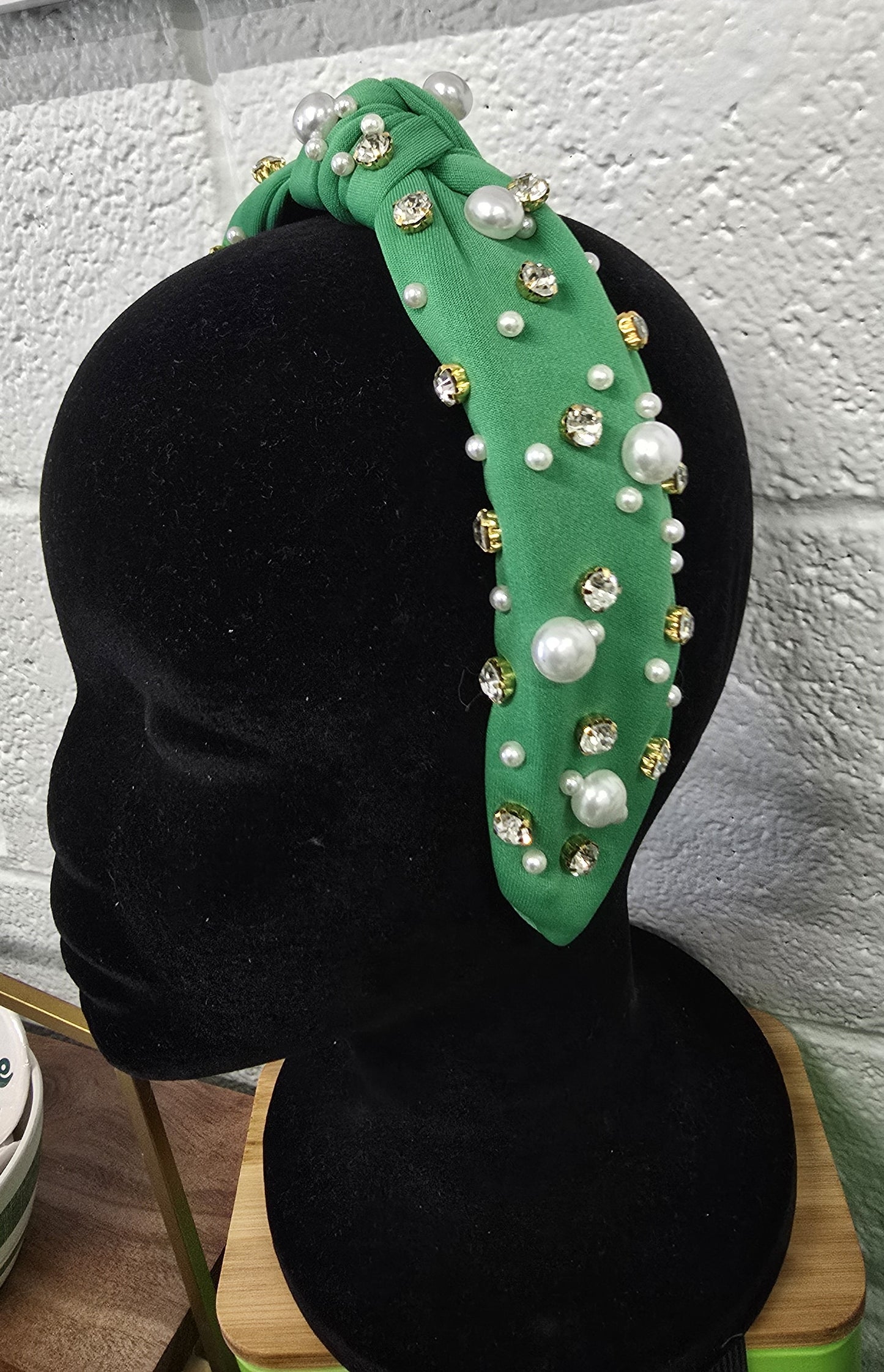 Headband - Pearled
