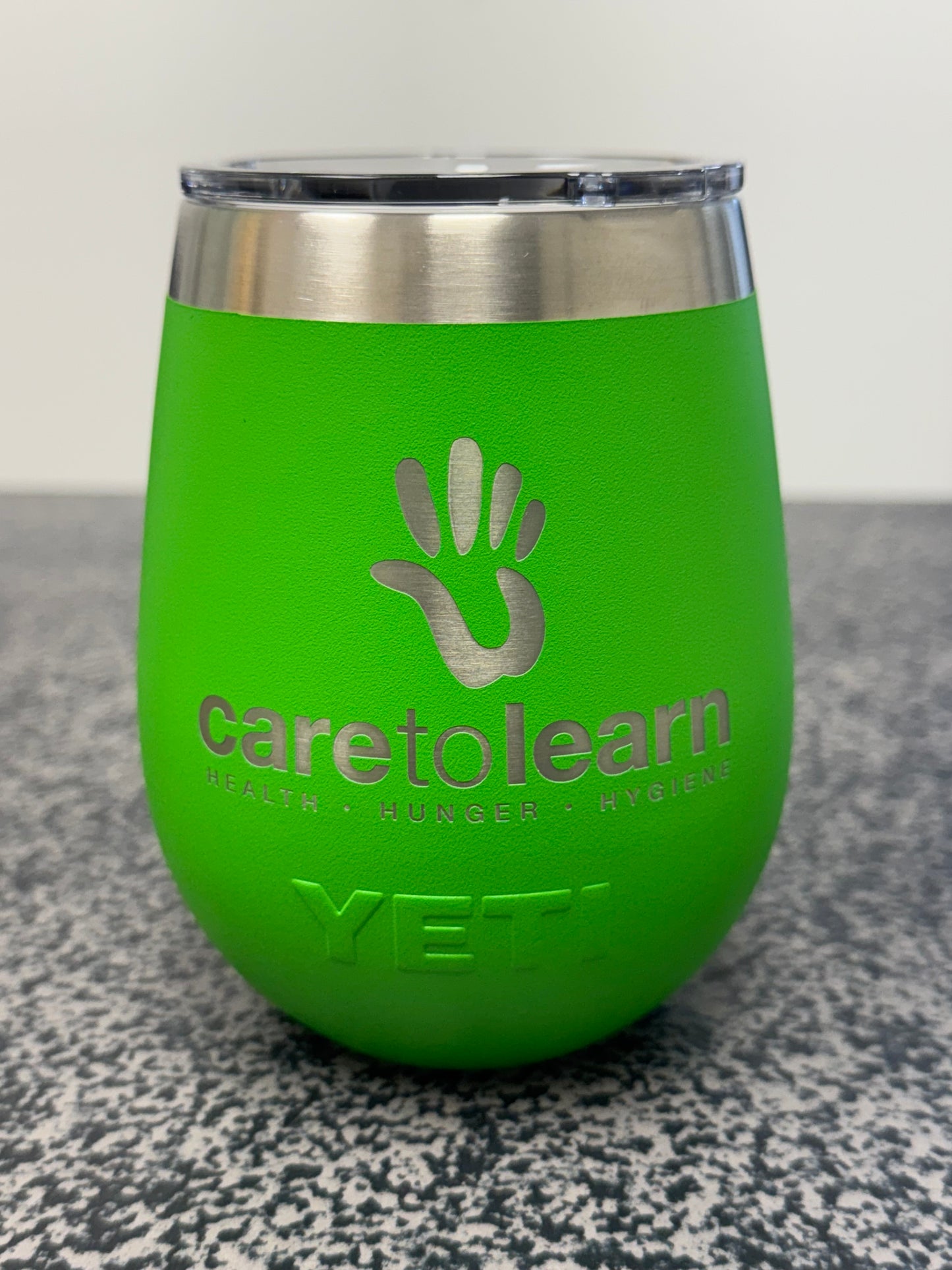 Tumbler: Yeti Wine 10oz