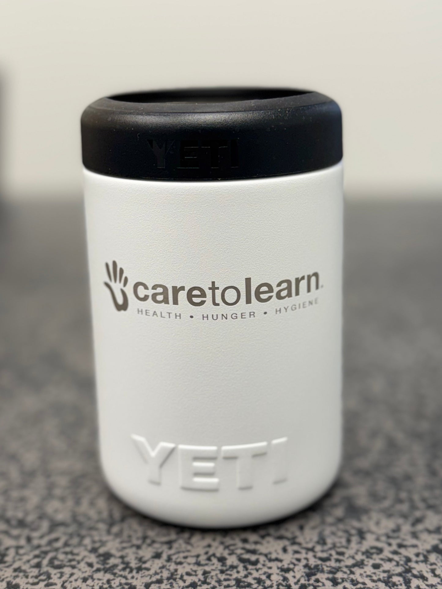 Yeti Can Cooler
