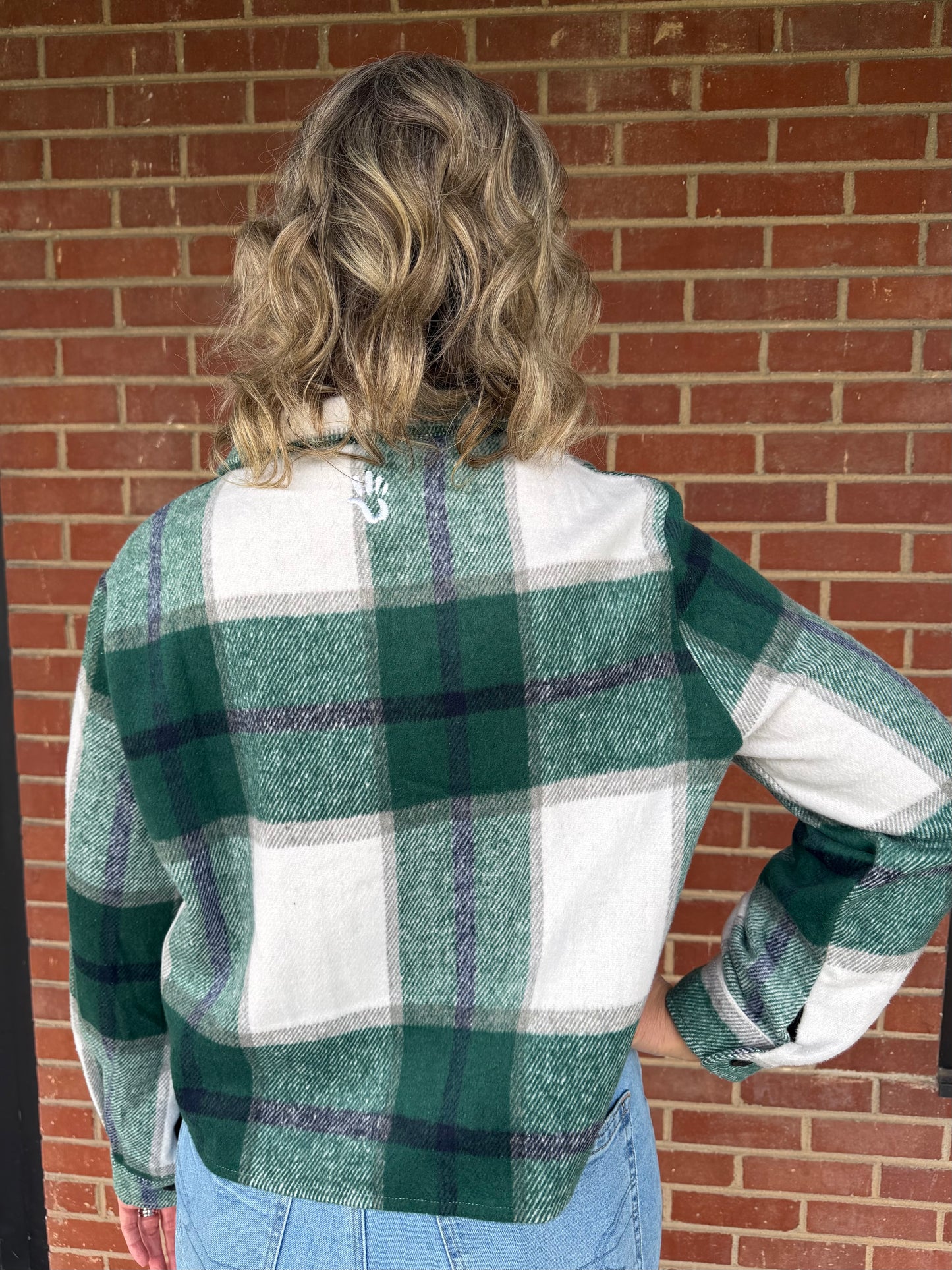 Flannel Shacket Version 1
