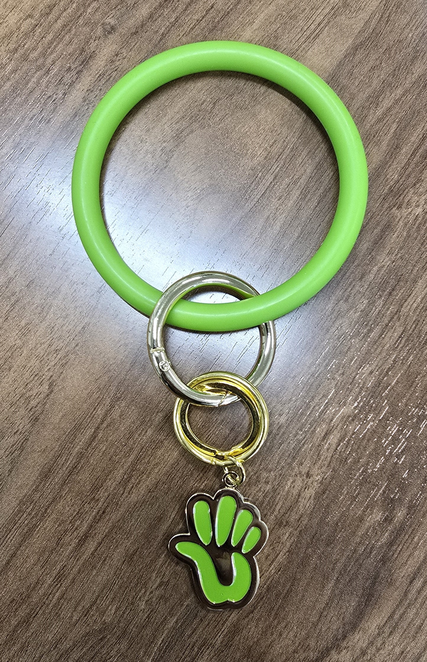 Keychain & Wristlet