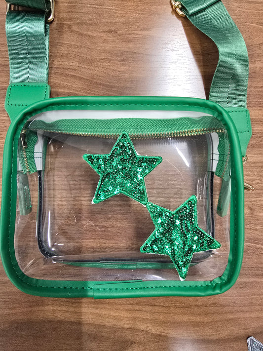 Green Star Stadium Bag Accessories