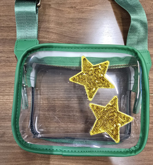 Gold Star Stadium Bag Accessories