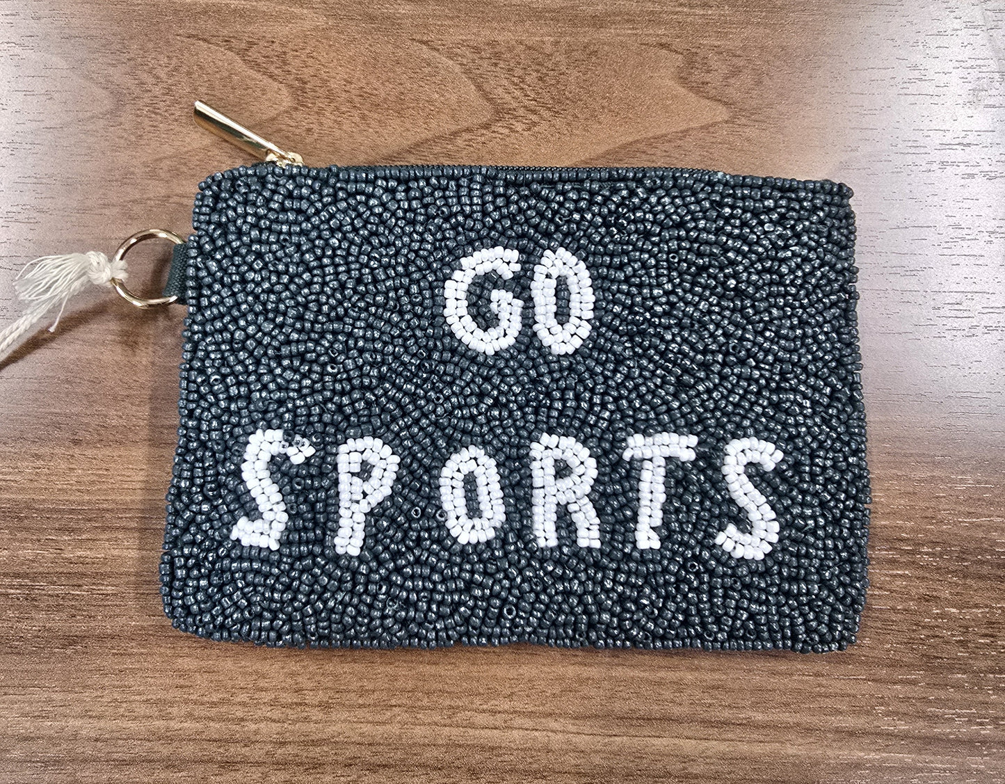 Coin Purse: Go Sports