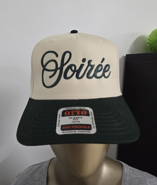 Hat: Soiree