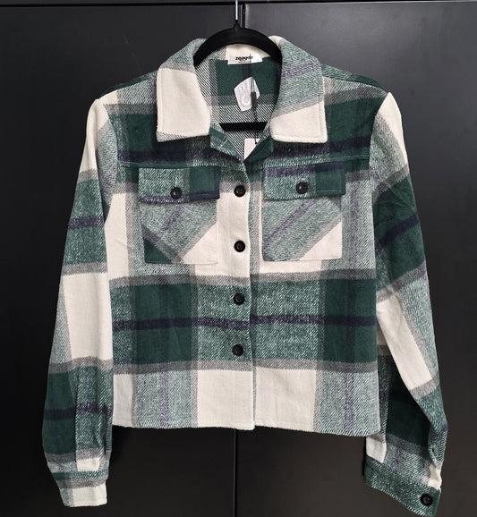 Flannel Shacket Version 1