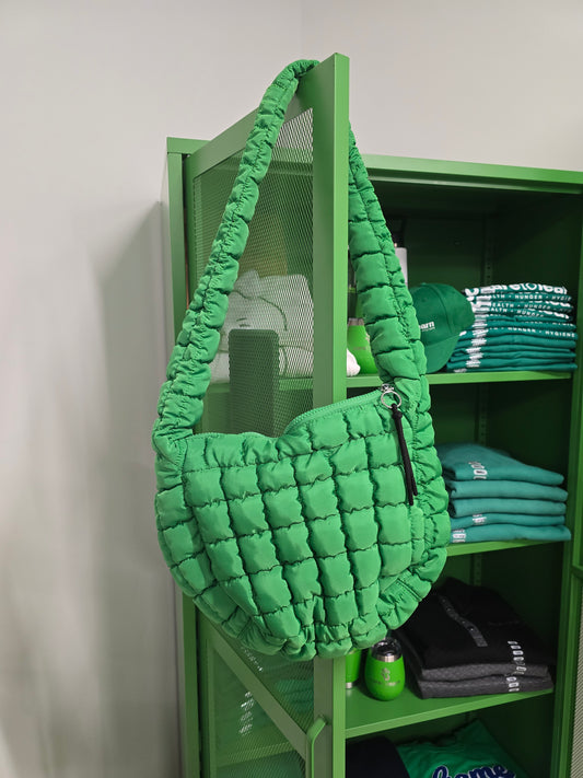 Quilted Tote Bag
