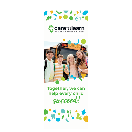 Chapter Pop Up / Retractable Banner