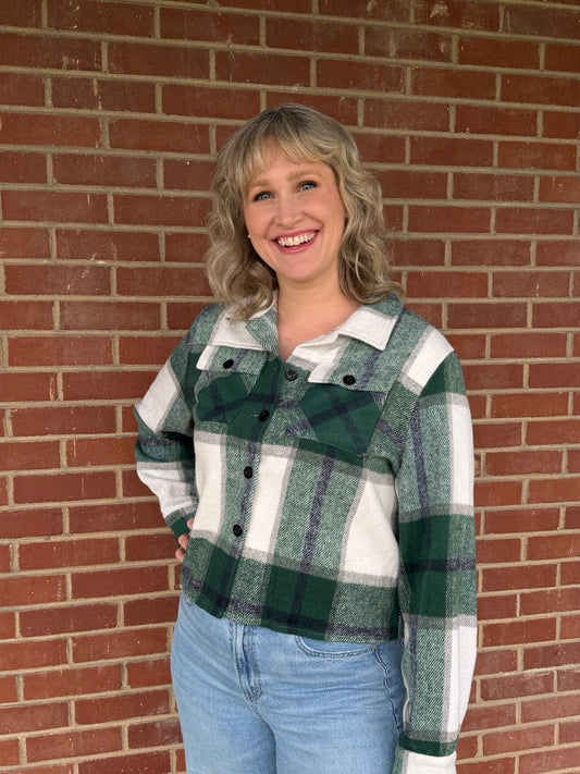 Flannel Shacket Version 1