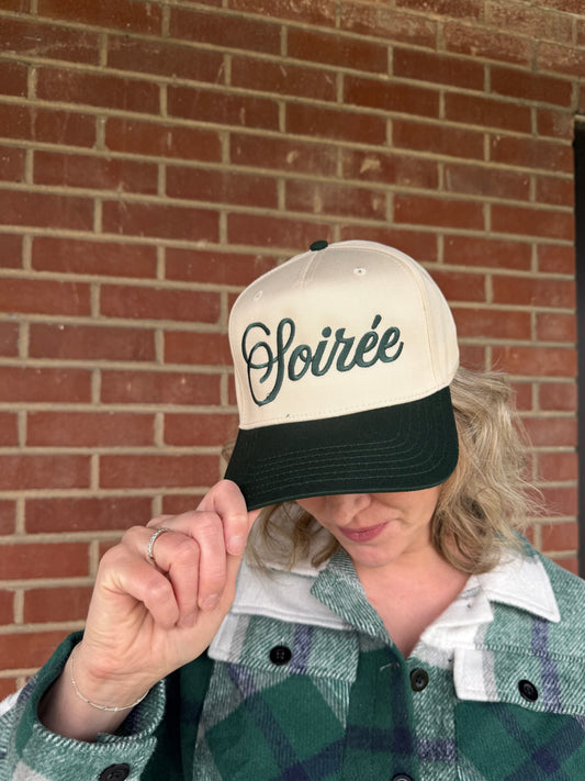 Hat: Soiree
