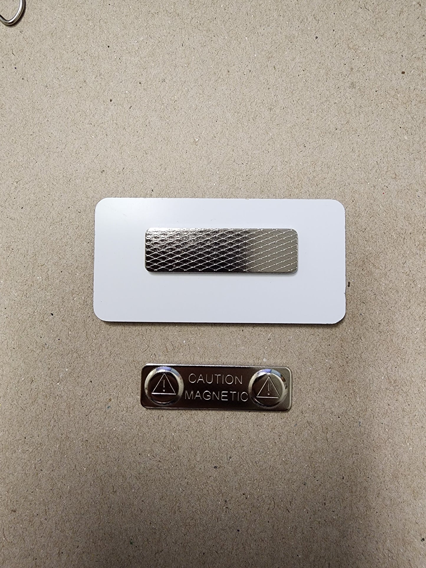 Name Tag